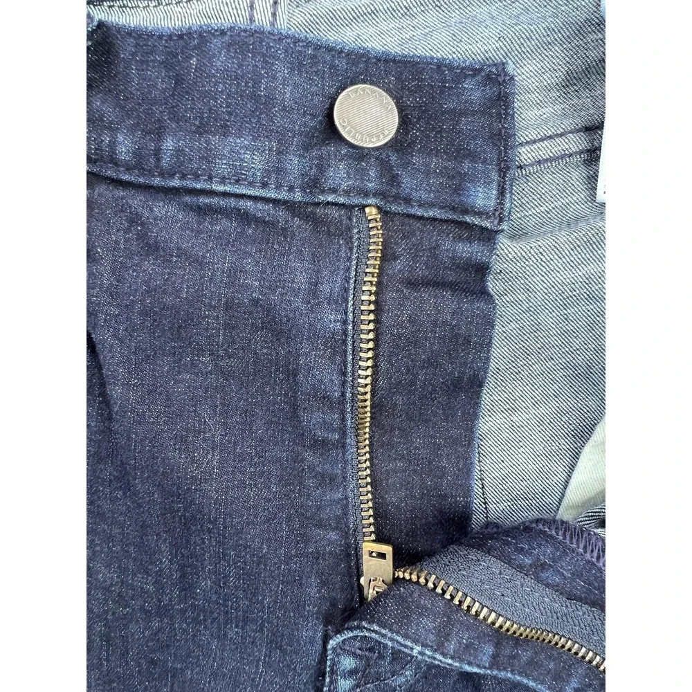 Banana Republic Jeans Men's 32x32 Blue Athletic Tapered Rapid Movement Denim